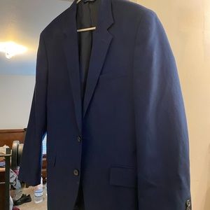 Croft and Barrow Navy Sportcoat